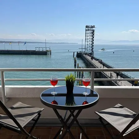 Ttp 16 Friedrichshafen Apartment Exterior photo