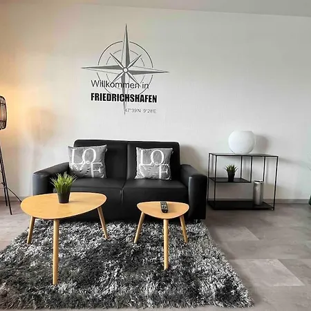 Ttp 16 Friedrichshafen Apartment Exterior photo