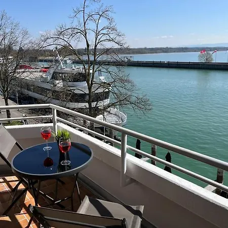 Ttp 16 Friedrichshafen Apartment Exterior photo